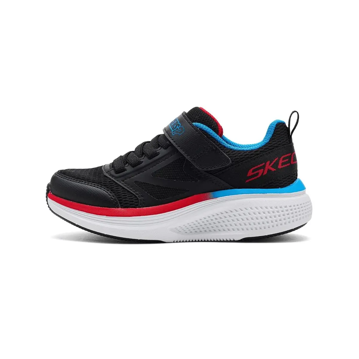 Skechers shoes - Black/Red/Blue 9