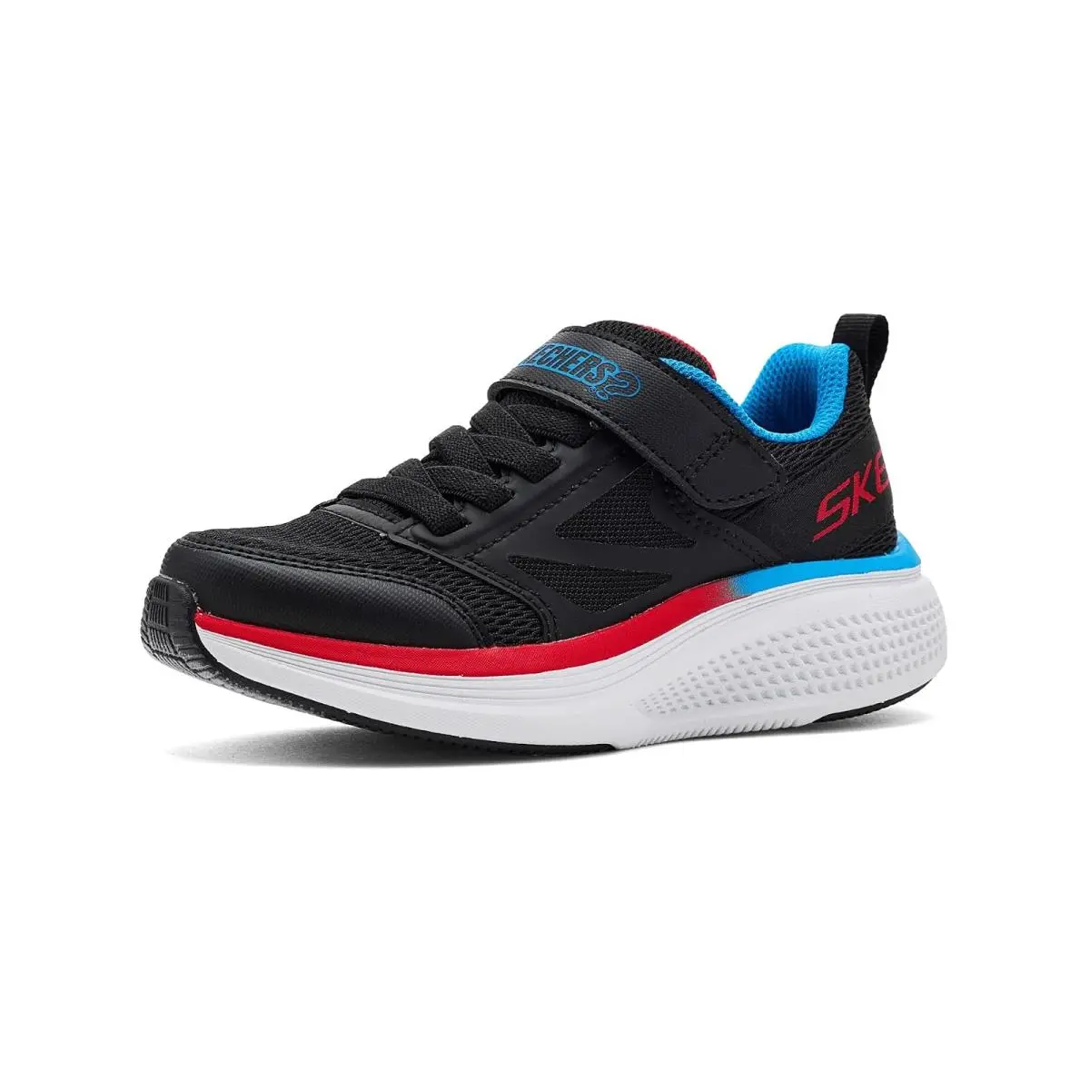 Skechers shoes - Black/Red/Blue 6