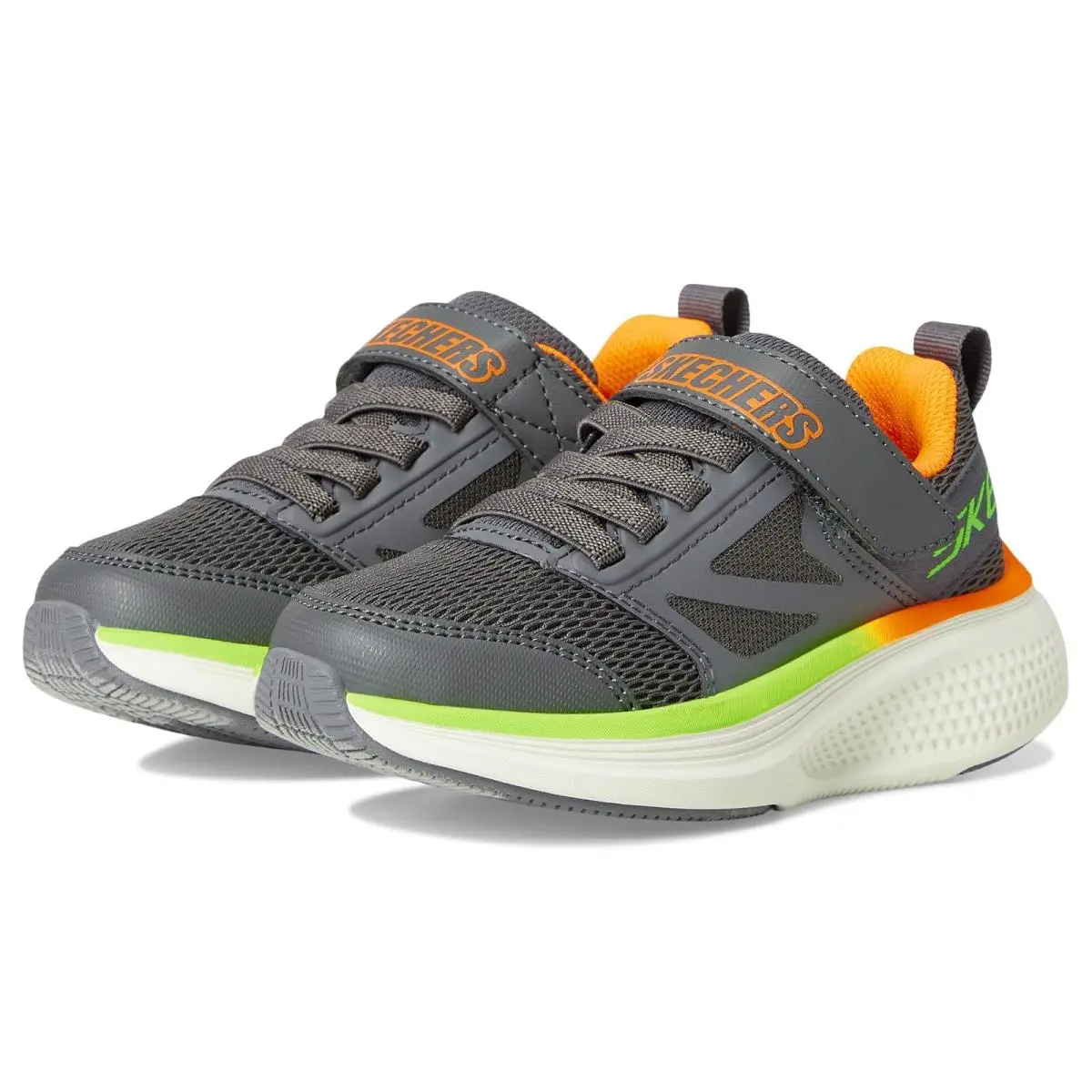 Skechers shoes - Black/Red/Blue 13