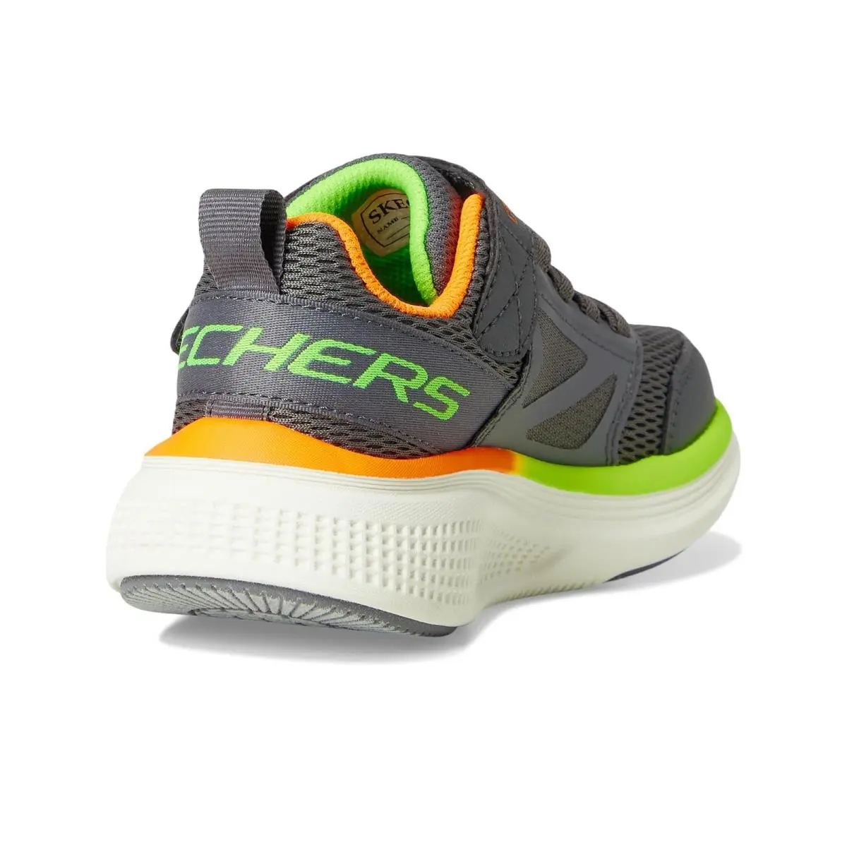 Skechers shoes - Black/Red/Blue 17