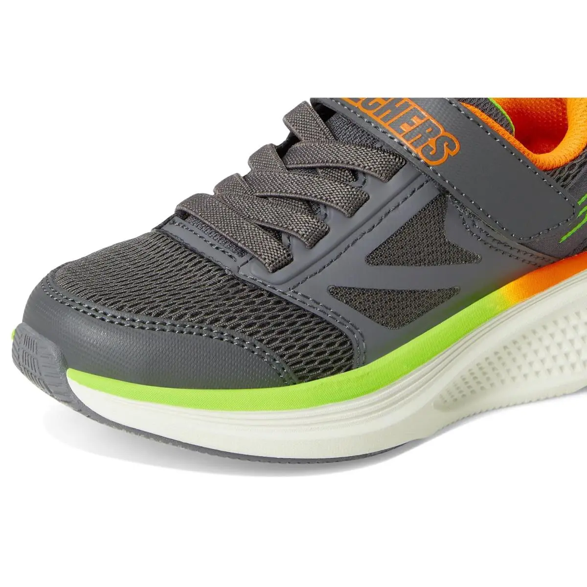 Skechers shoes - Black/Red/Blue 18