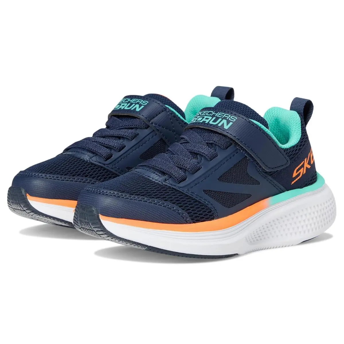 Skechers shoes - Black/Red/Blue 20