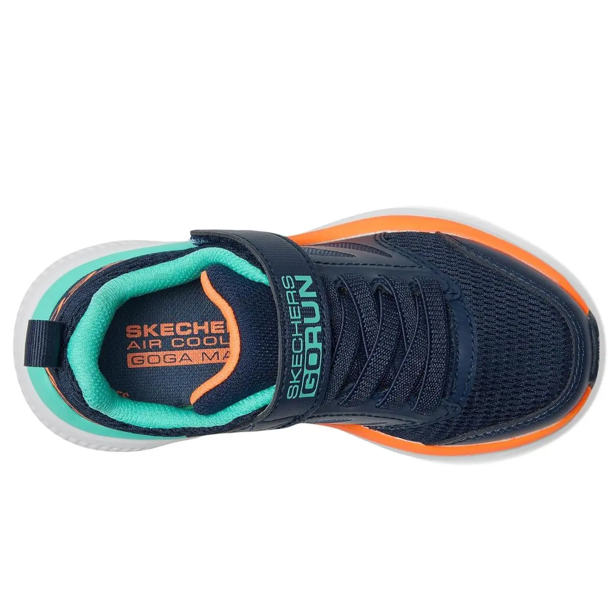 Skechers shoes - Black/Red/Blue 21