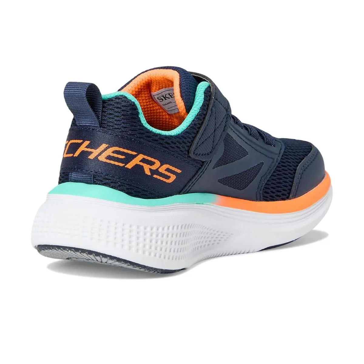 Skechers shoes - Black/Red/Blue 24