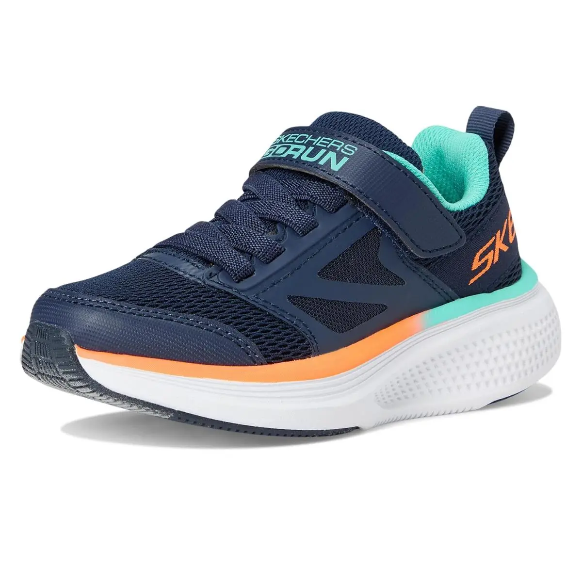 Skechers shoes - Black/Red/Blue 26