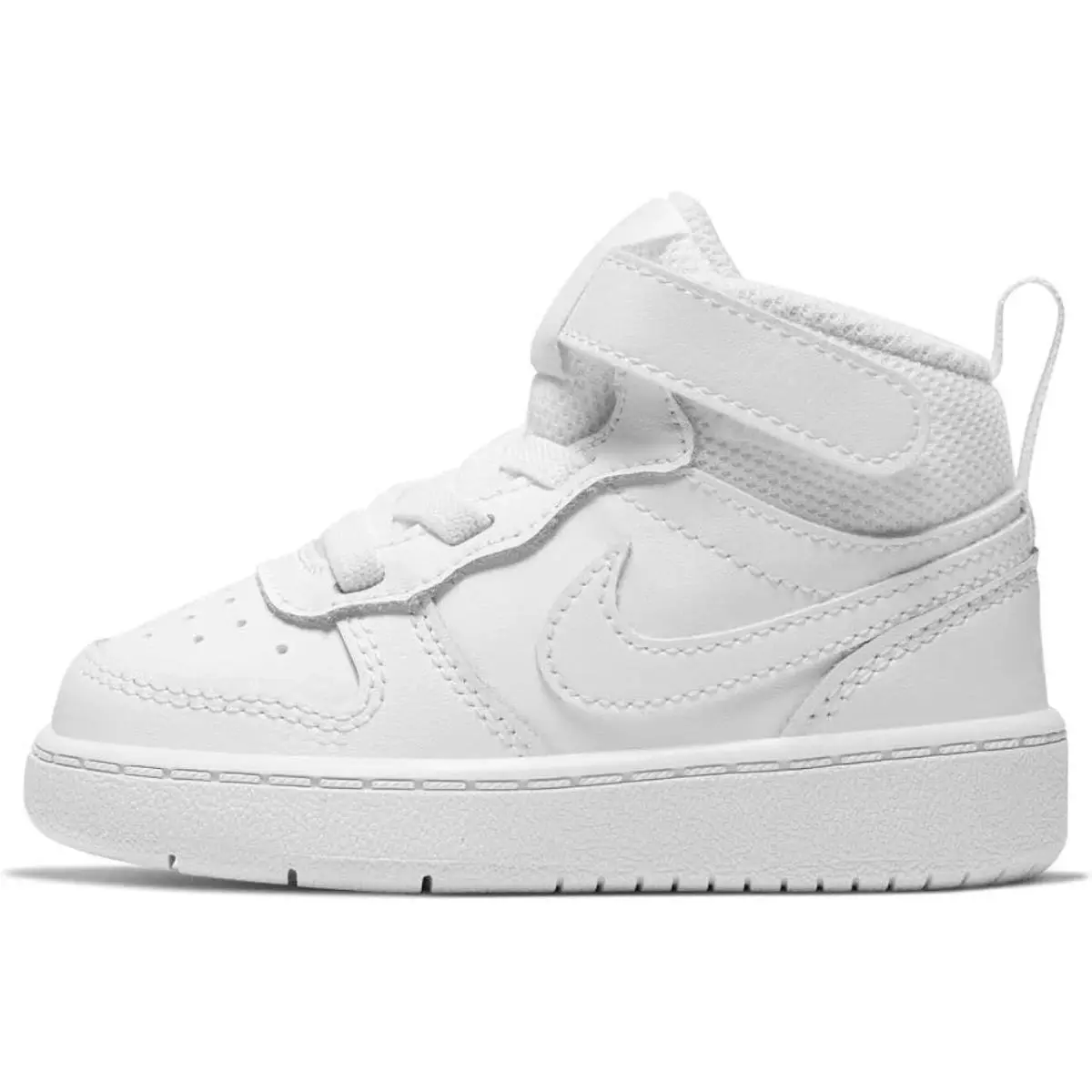 Nike shoes - Court Borough Mid - Court Borough Mid - White 3