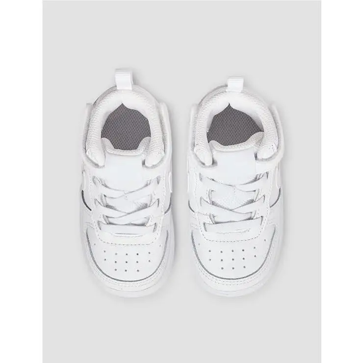 Nike shoes - Court Borough Mid - Court Borough Mid - White 8
