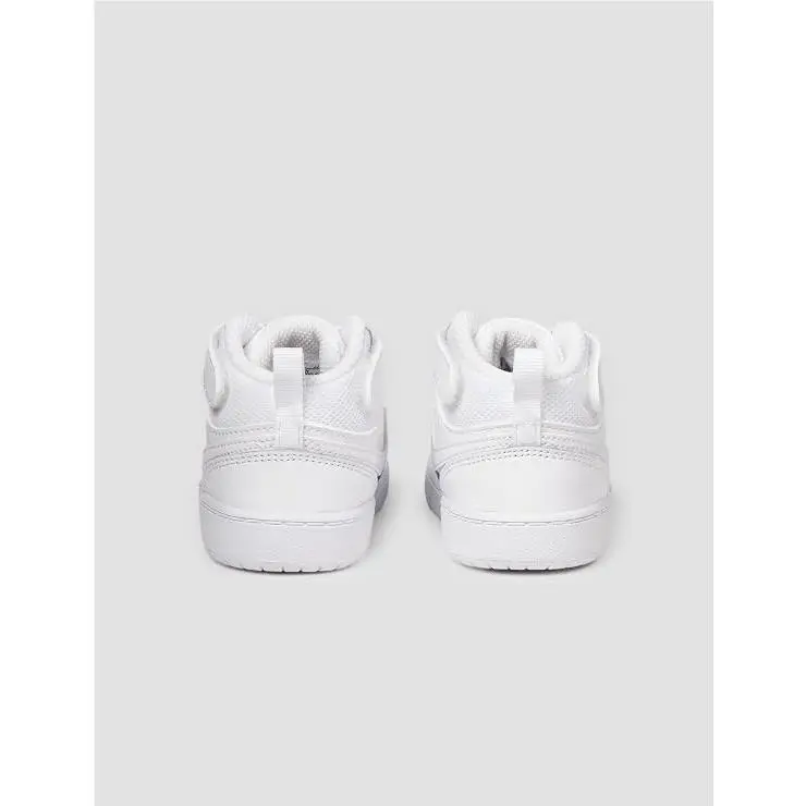 Nike shoes - Court Borough Mid - Court Borough Mid - White 5