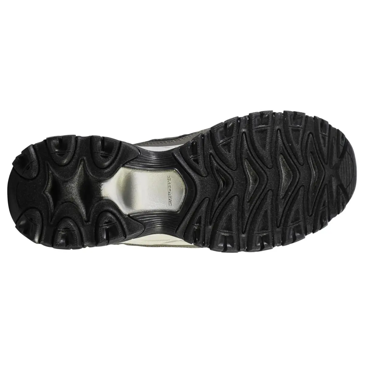 Skechers shoes - 237563 ww - 237563/237563WW-BRN - black charcoal 17