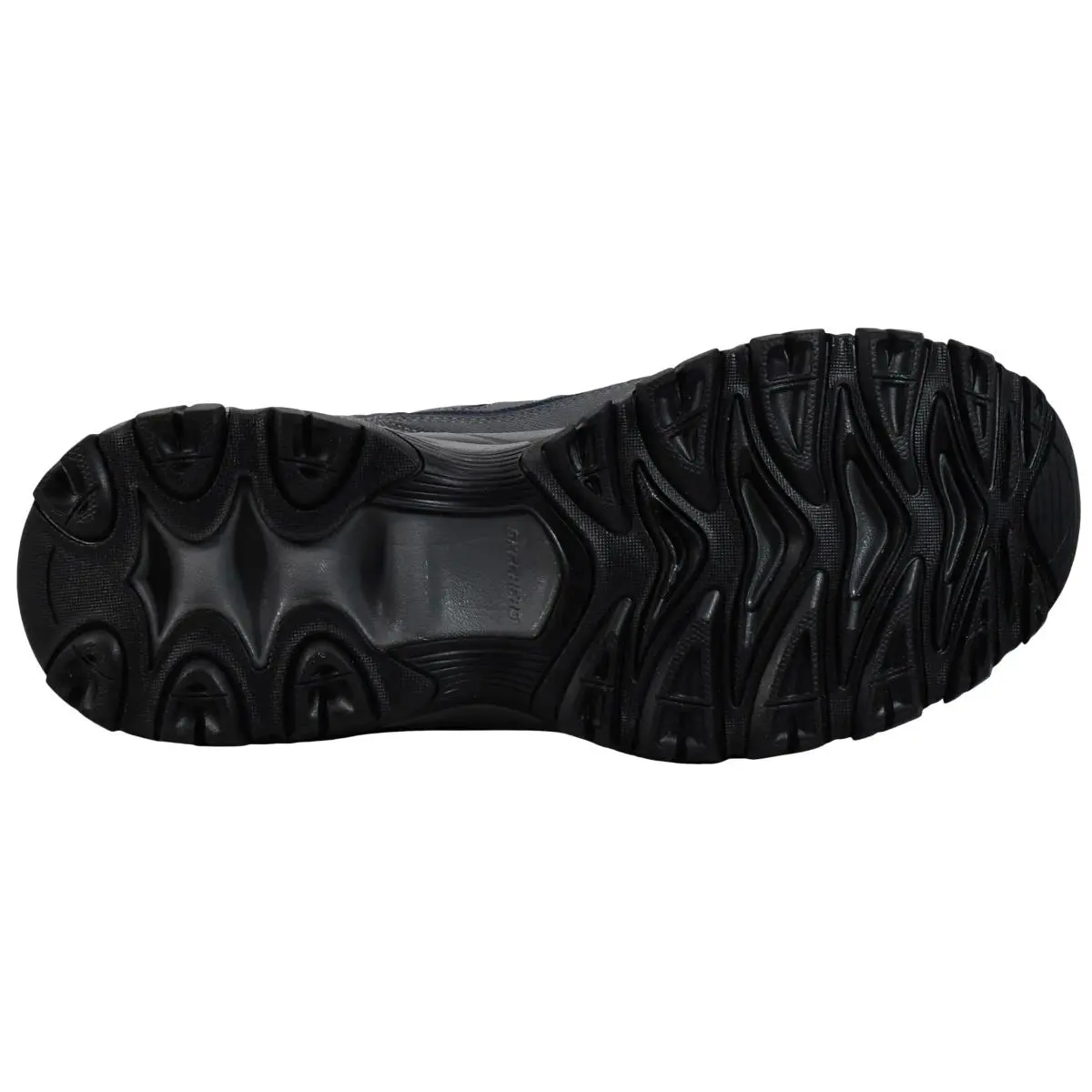 Skechers shoes - 237563 ww - 237563/237563WW-BRN - black charcoal 31