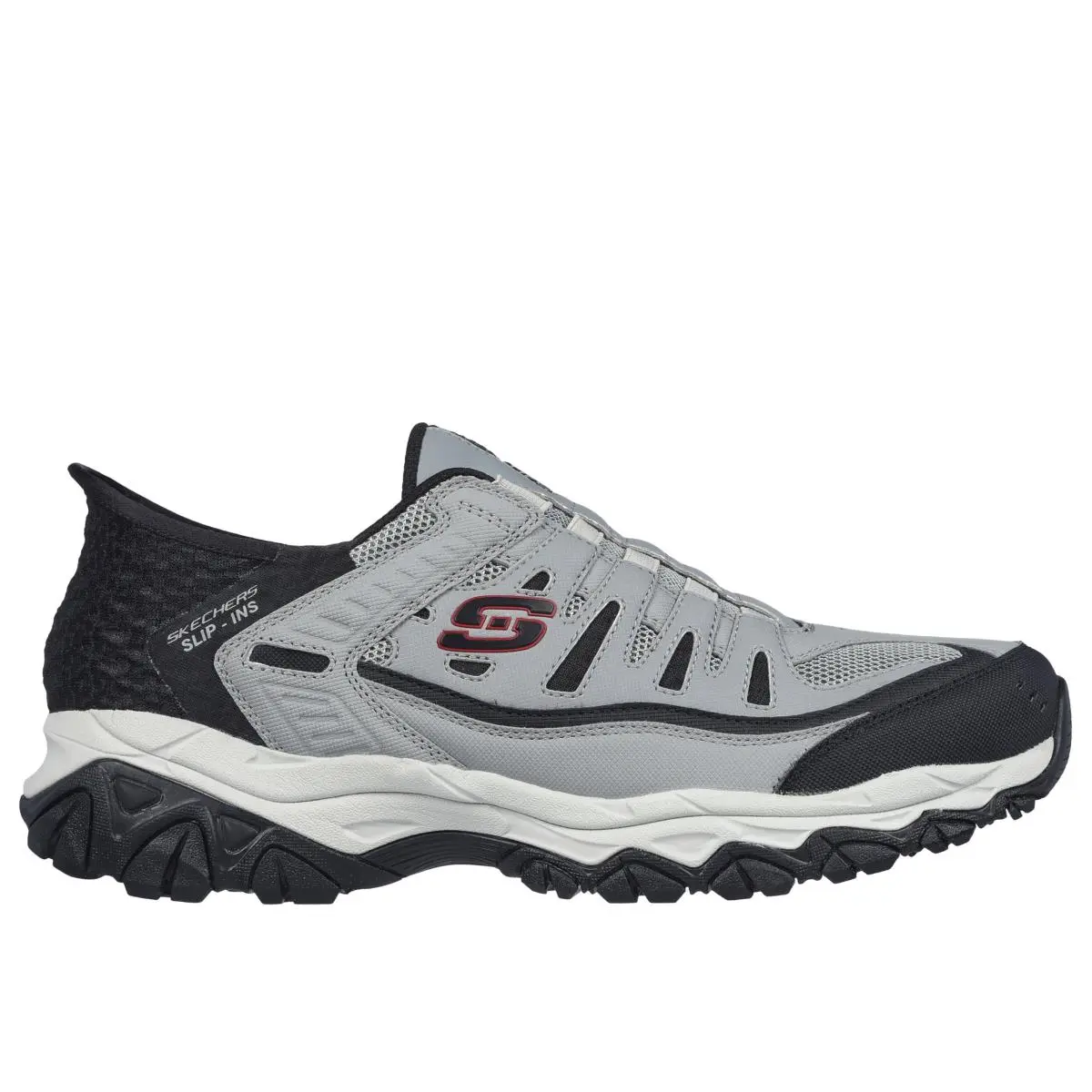 Skechers shoes - 237563 ww - 237563/237563WW-BRN - black charcoal 22