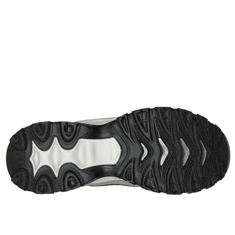 Skechers shoes - 237563 ww - 237563/237563WW-BRN - black charcoal 41