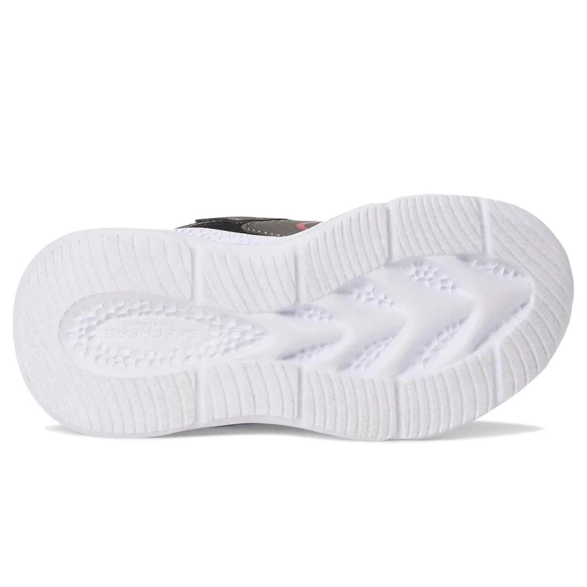 Skechers shoes - Gunmetal/Red 8