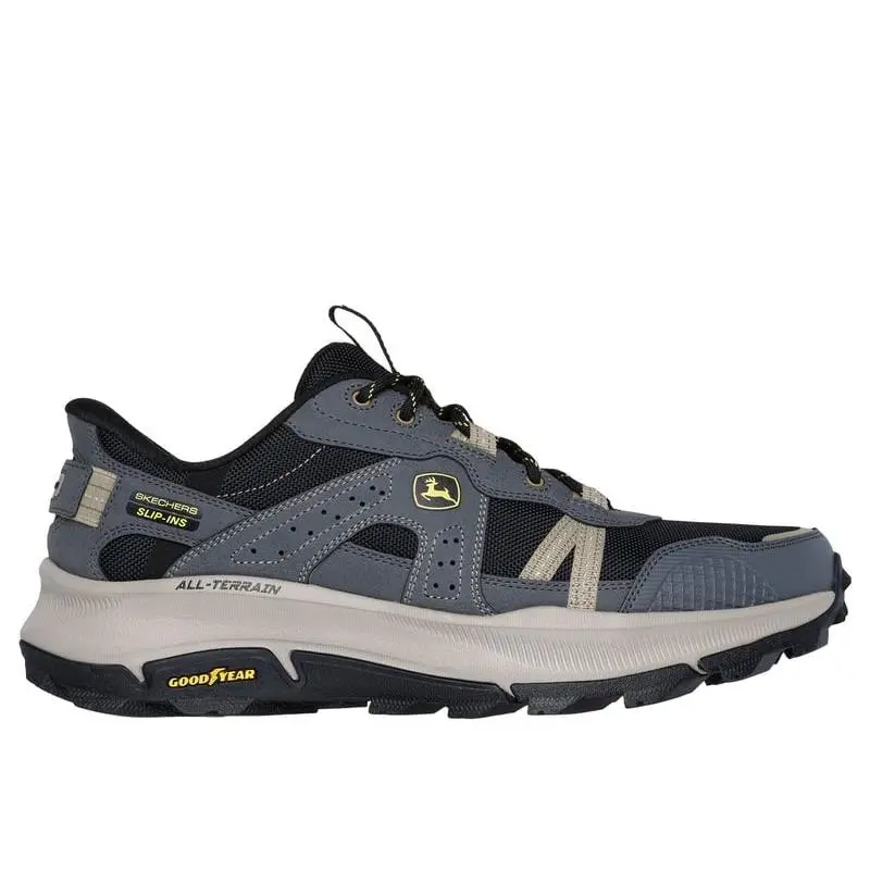 Skec JD Equalizer 5. - Charcoal/black Charcoal/black by Skechers