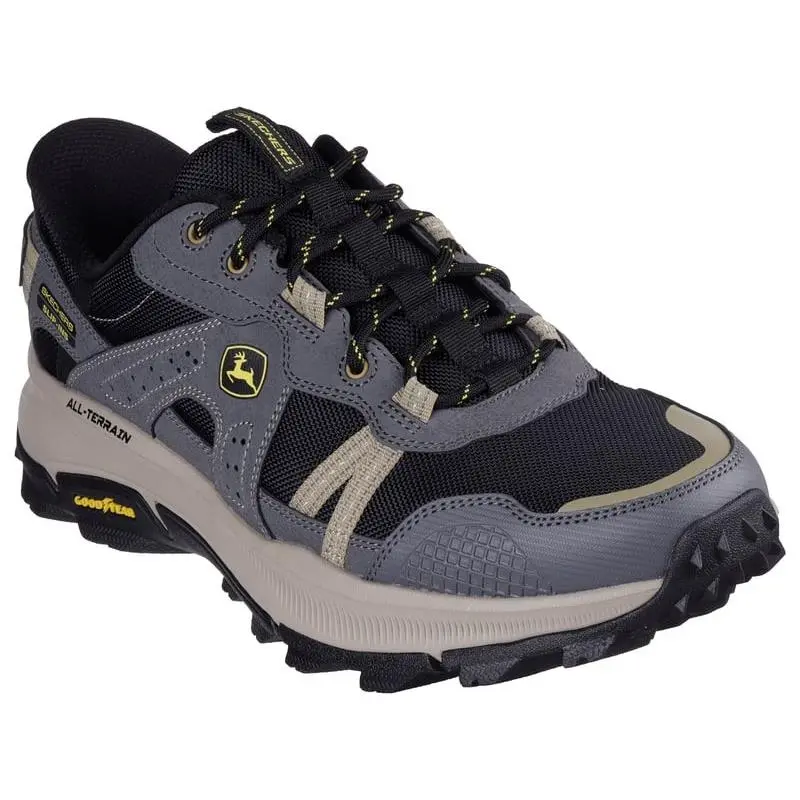 Skechers shoes - CHARCOAL/BLACK 0