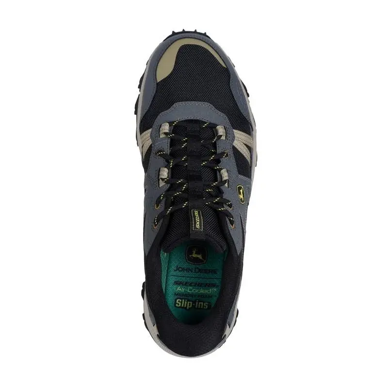Skechers shoes - CHARCOAL/BLACK 2