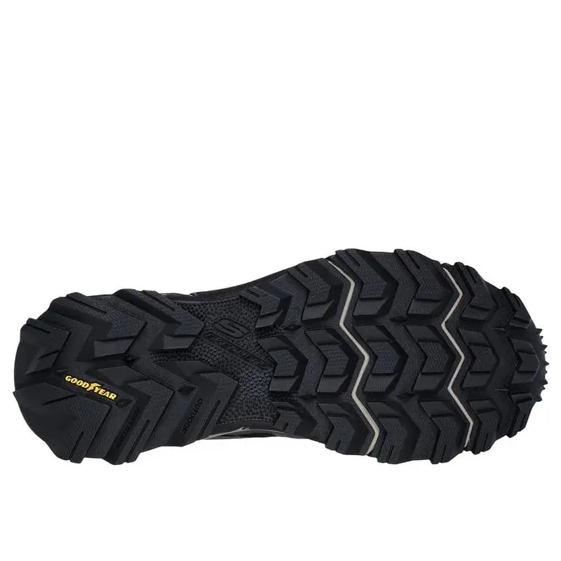 Skechers shoes - CHARCOAL/BLACK 8