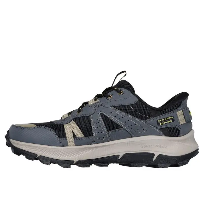 Skechers shoes - CHARCOAL/BLACK 6