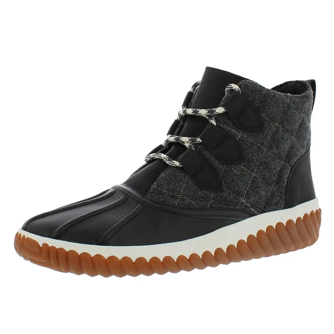 Skechers shoes - 167321BKCC - 167321BKCC - Black/Charcoal, Main: Black 5