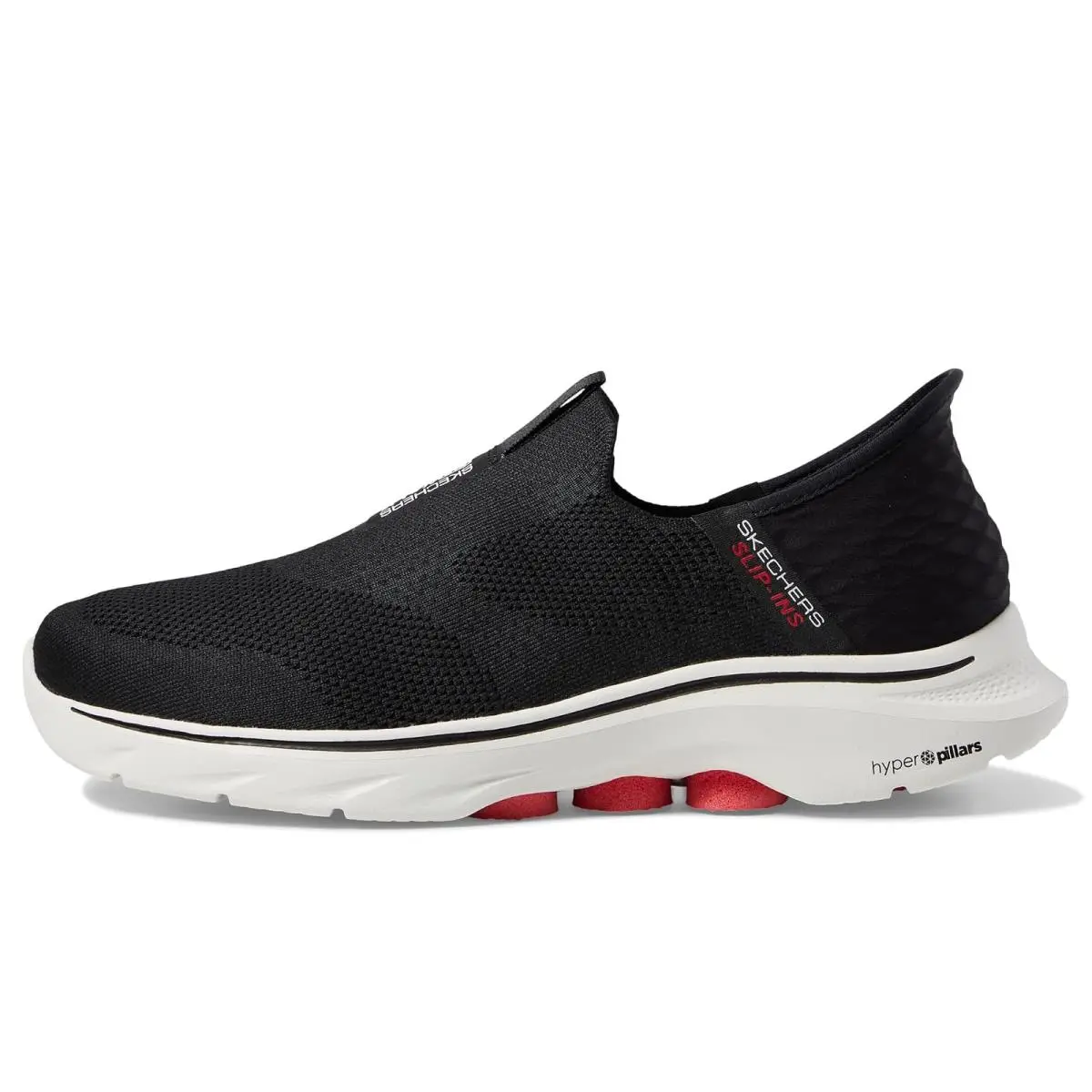Skechers shoes - Black/White 2