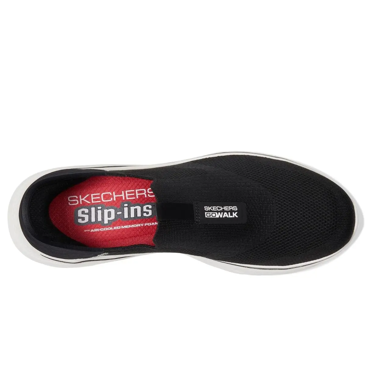 Skechers shoes - Black/White 6