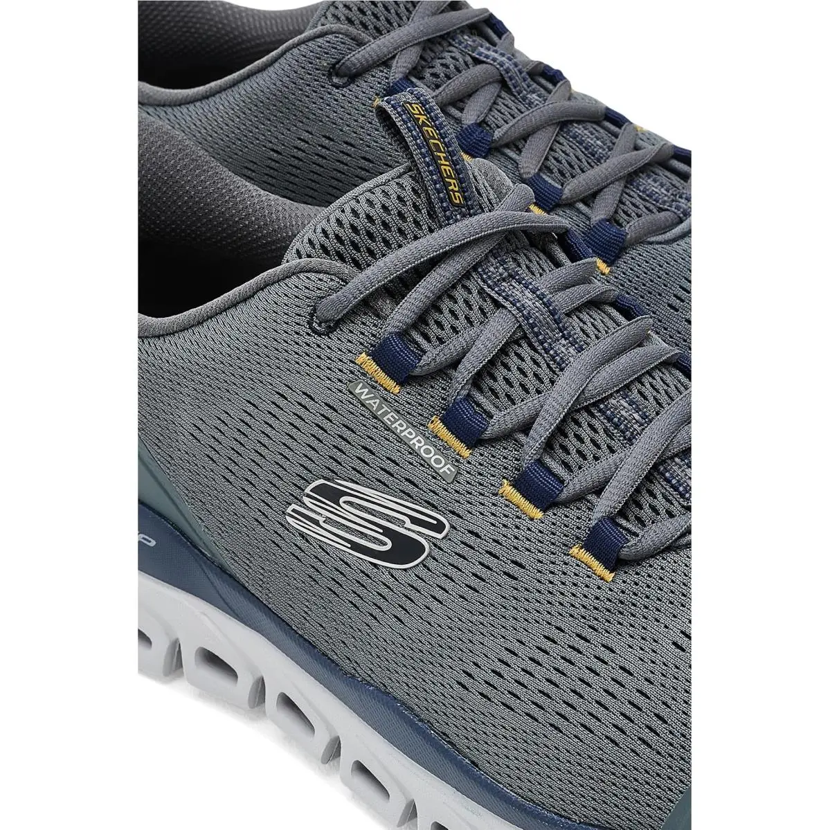 Skechers shoes - Black/Charcoal 18