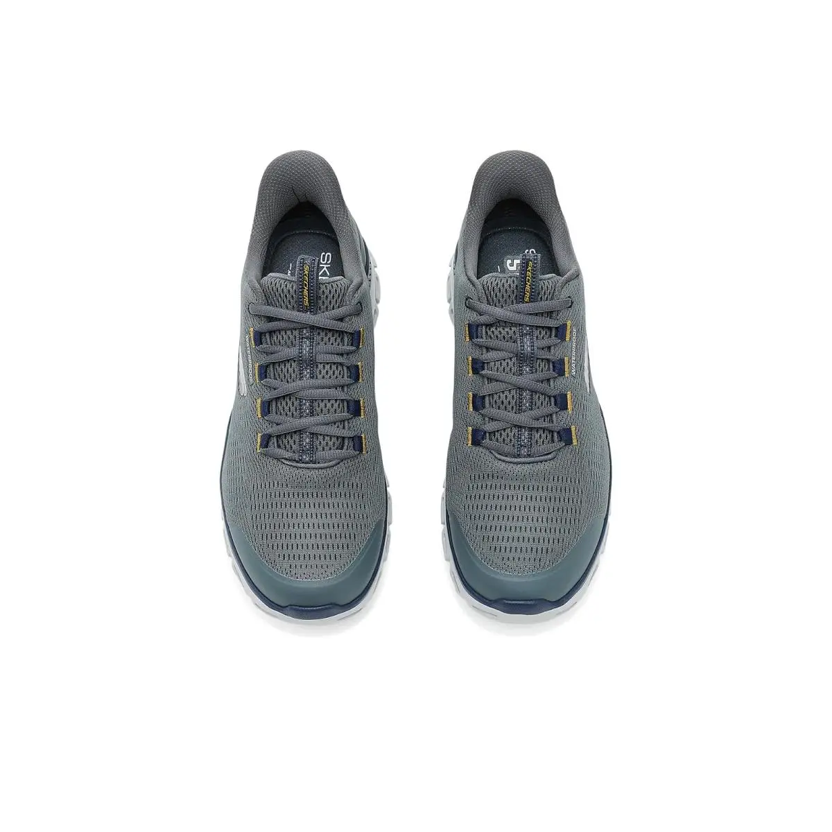Skechers shoes - Black/Charcoal 14