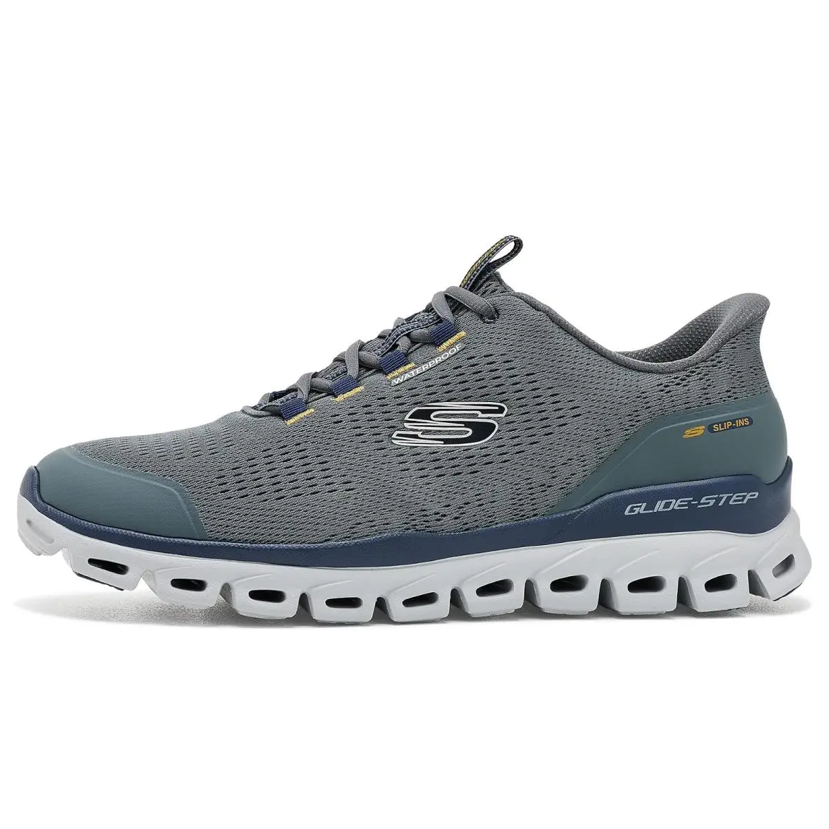 Skechers shoes - Black/Charcoal 16