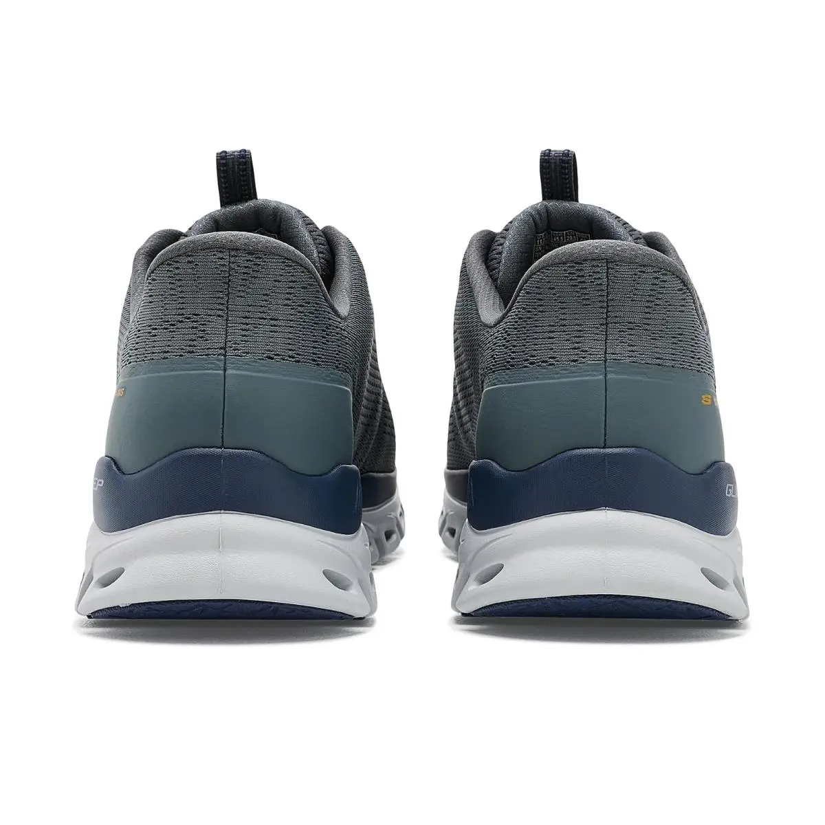 Skechers shoes - Black/Charcoal 19