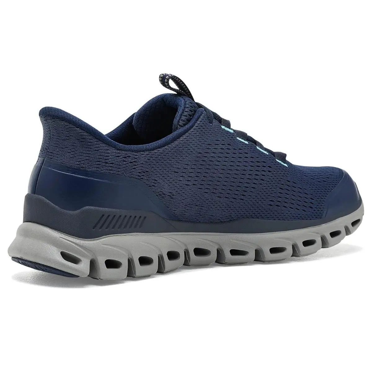 Skechers shoes - Black/Charcoal 22