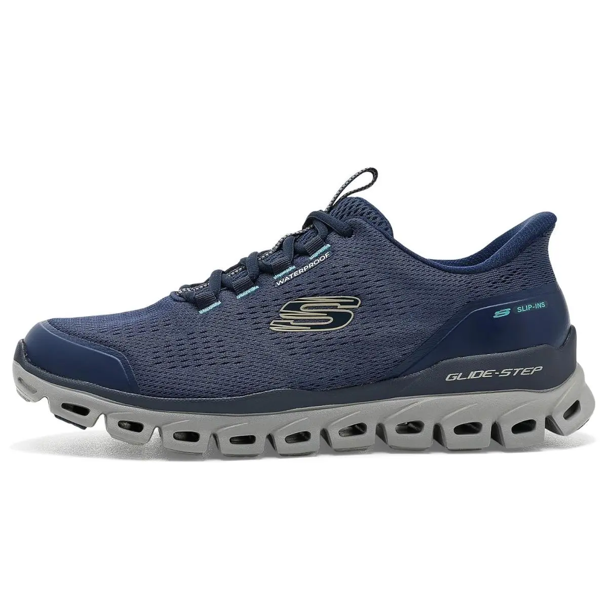 Skechers shoes - Black/Charcoal 23