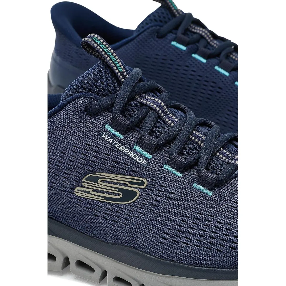 Skechers shoes - Black/Charcoal 25