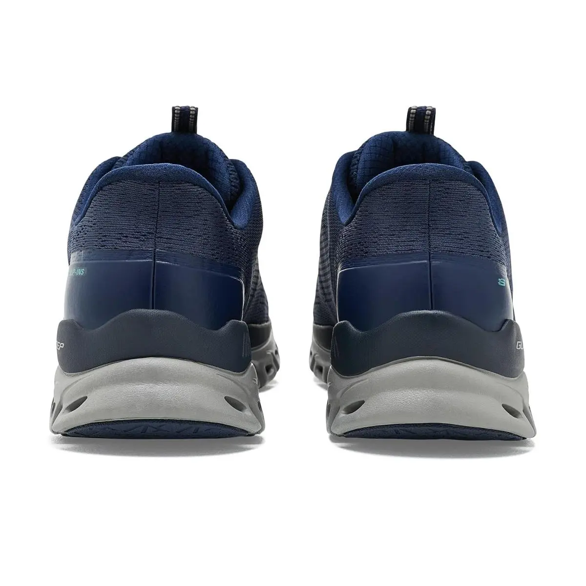 Skechers shoes - Black/Charcoal 26