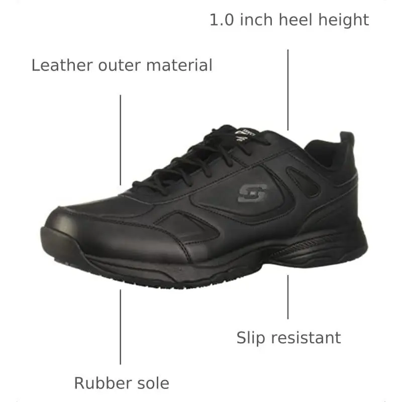 Skechers shoes - 77111 - 77111-017 - black 1