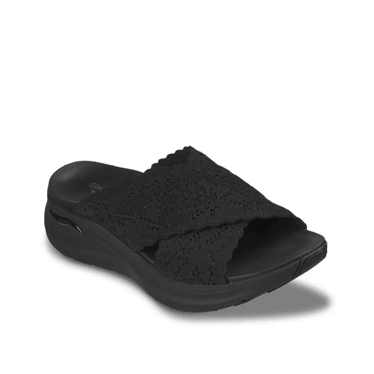 Woman`s Casual Sandals Skechers Arch Fit 2.0 Still The One Sandal