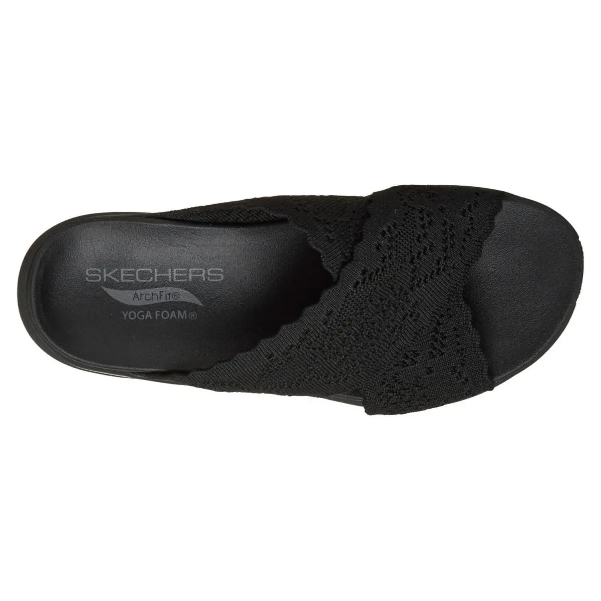 Skechers shoes - Black 4