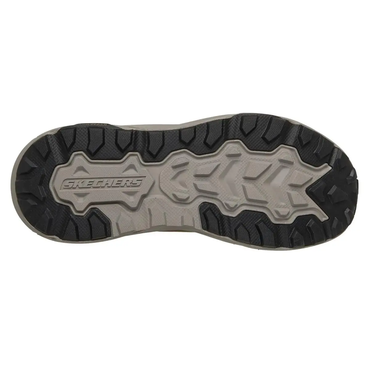 Skechers shoes - Dark Taupe 3