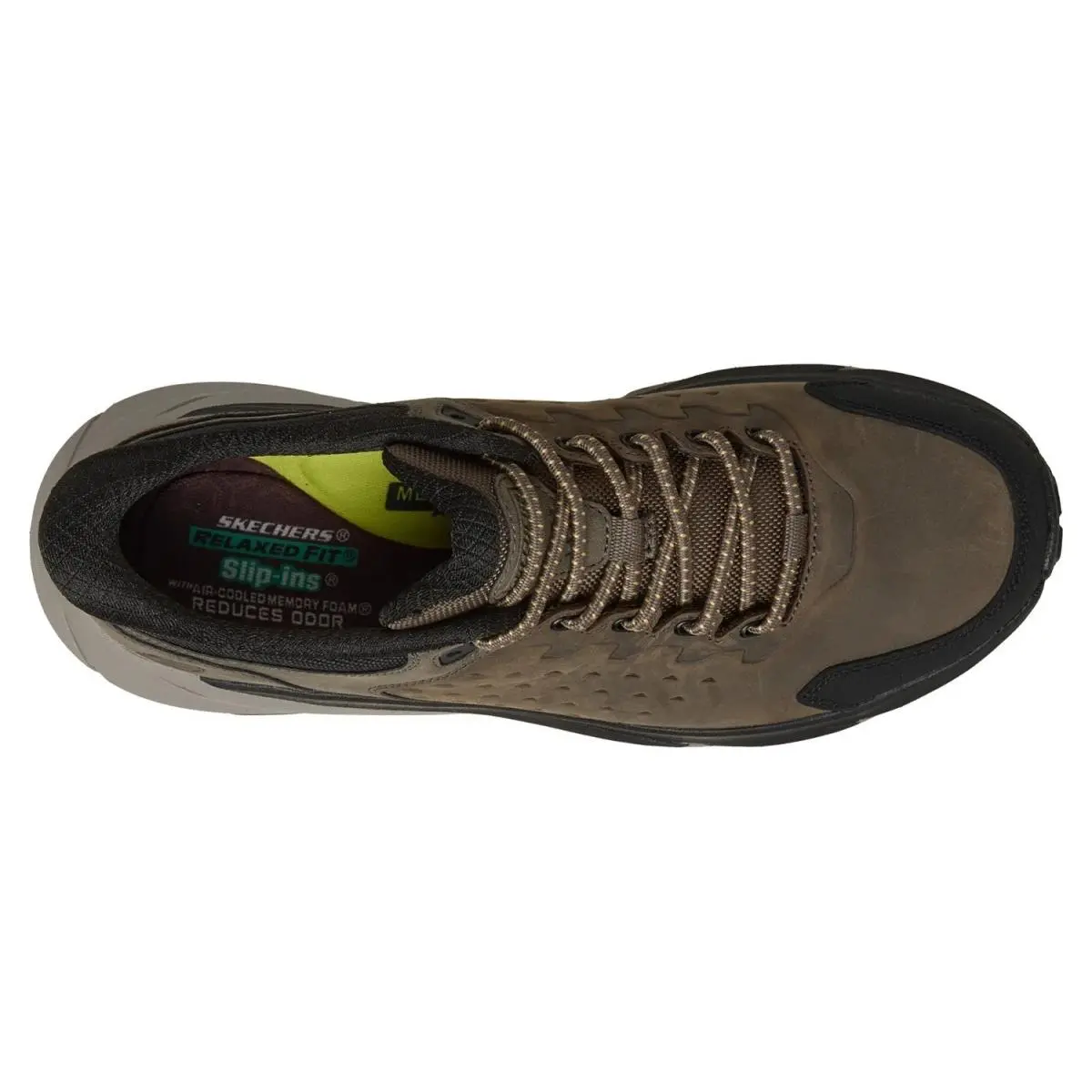 Skechers shoes - Dark Taupe 4