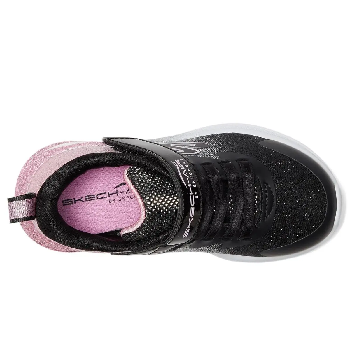 Skechers shoes - Black/Rosegold 0