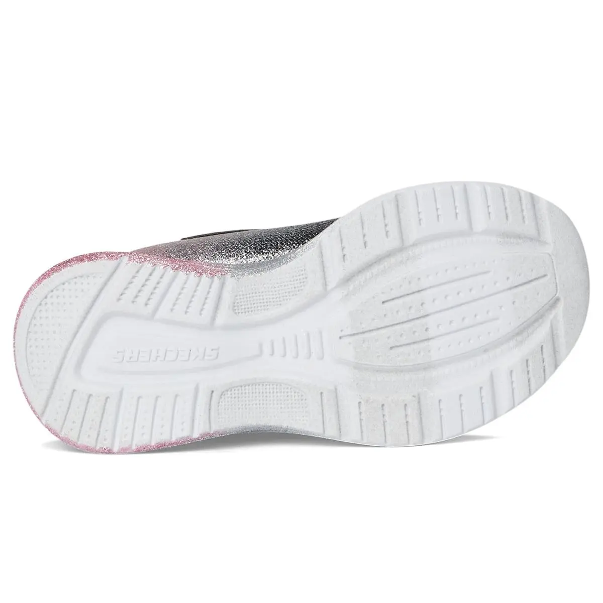 Skechers shoes - Black/Rosegold 1