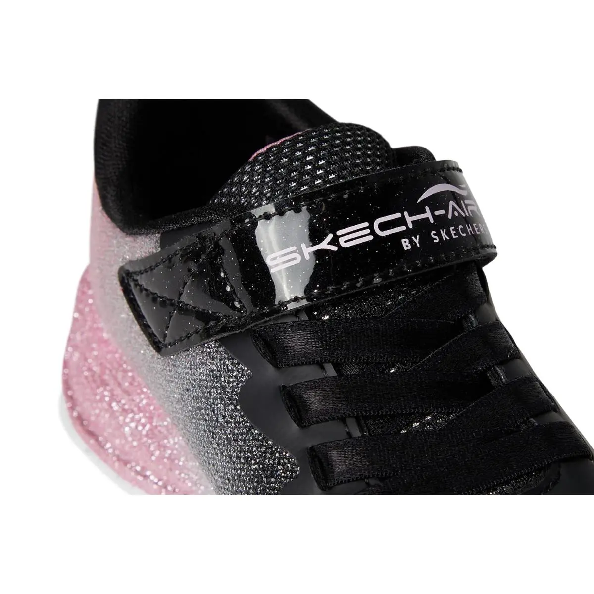 Skechers shoes - Black/Rosegold 4