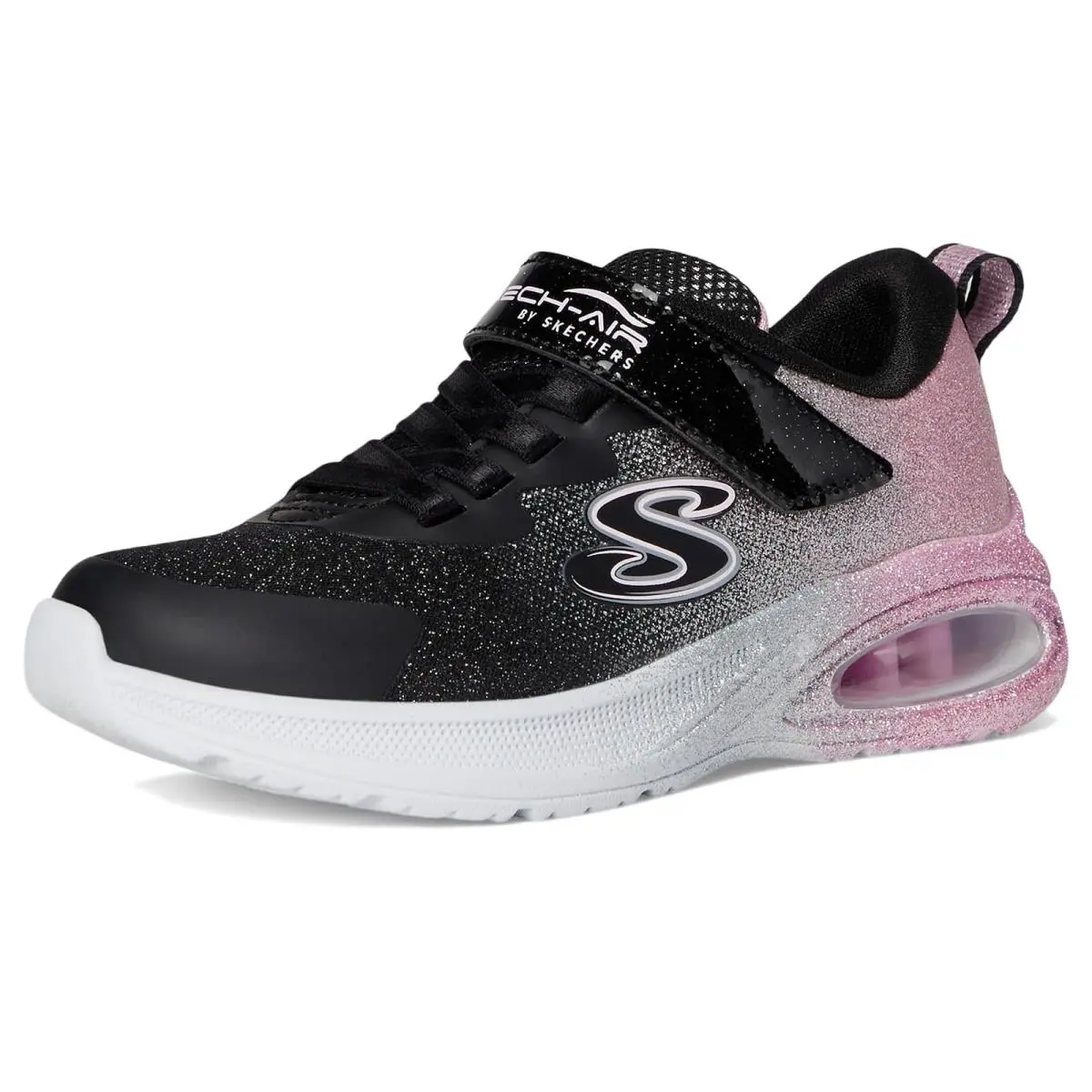 Skechers shoes - Black/Rosegold 5