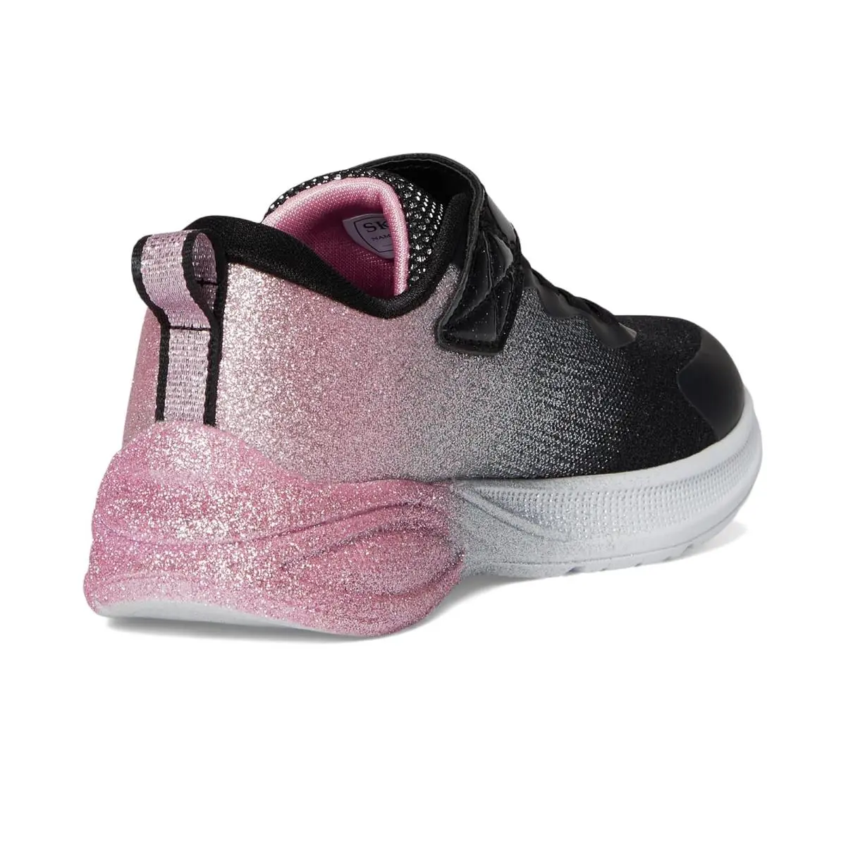 Skechers shoes - Black/Rosegold 10
