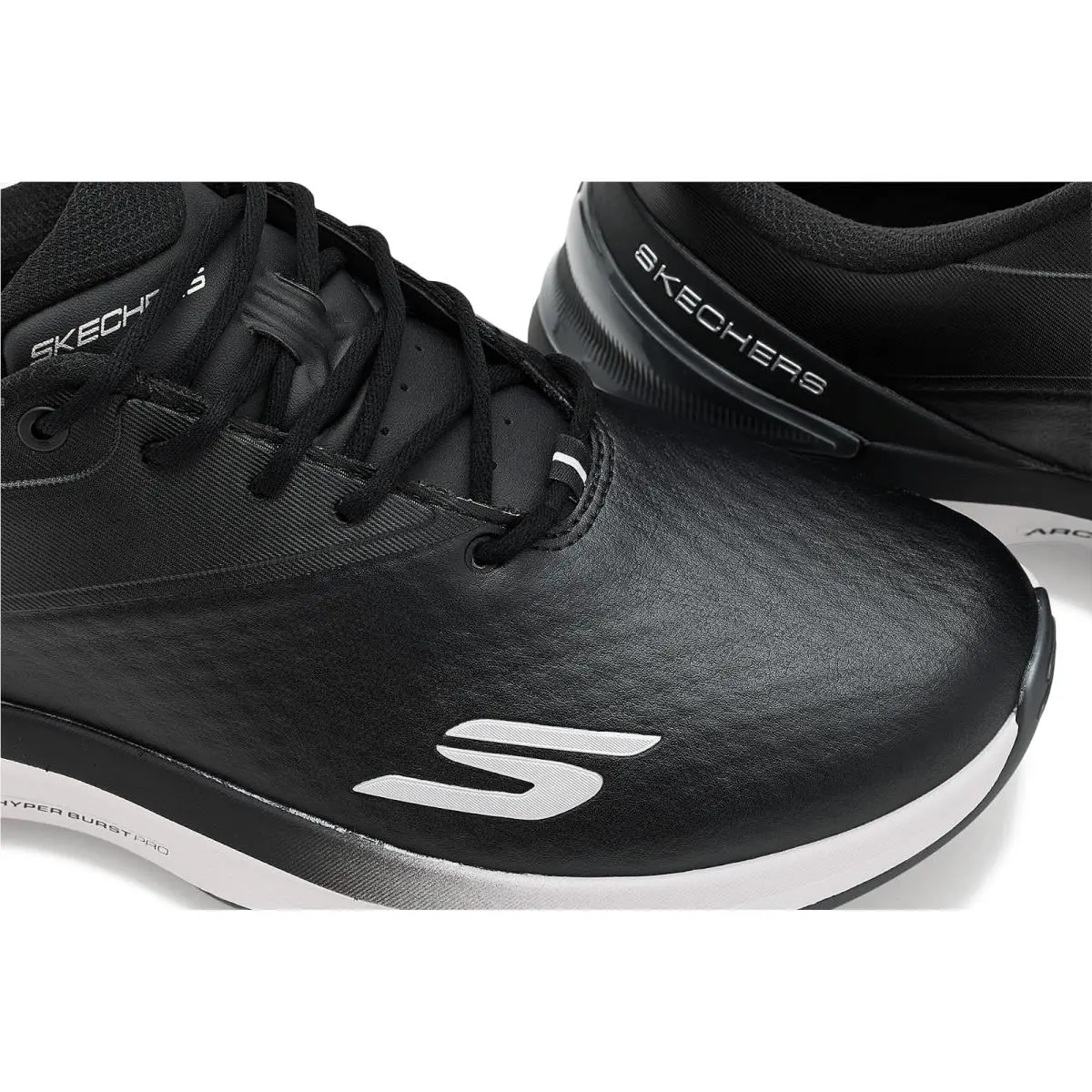 Skechers shoes - Black 4