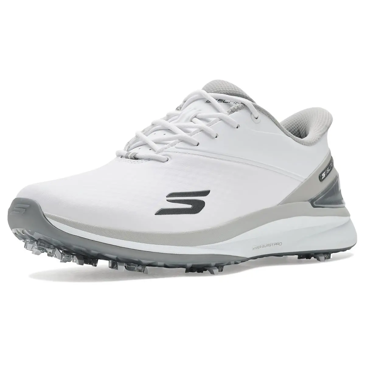 Man`s Sneakers Athletic Shoes  GO Golf Blade Tour SI White by Skechers
