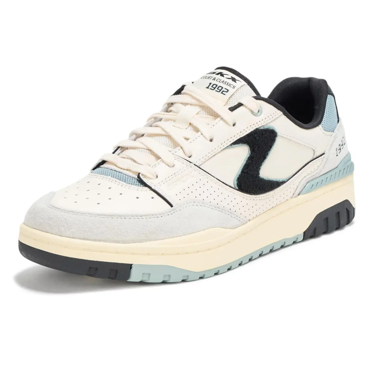 Court Classics Men`s S-1992 Ntor 11.5 M US natural black by Skechers