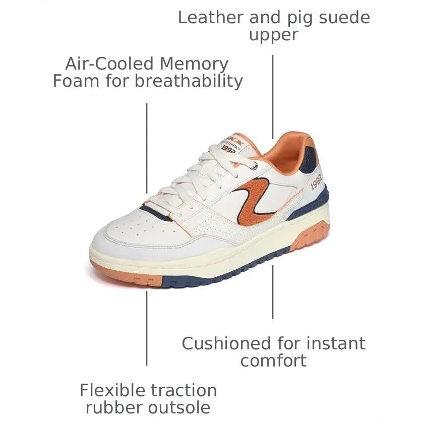 Skechers shoes - 254172 ntor - ntor - 254172_NTOR - natural orange 2