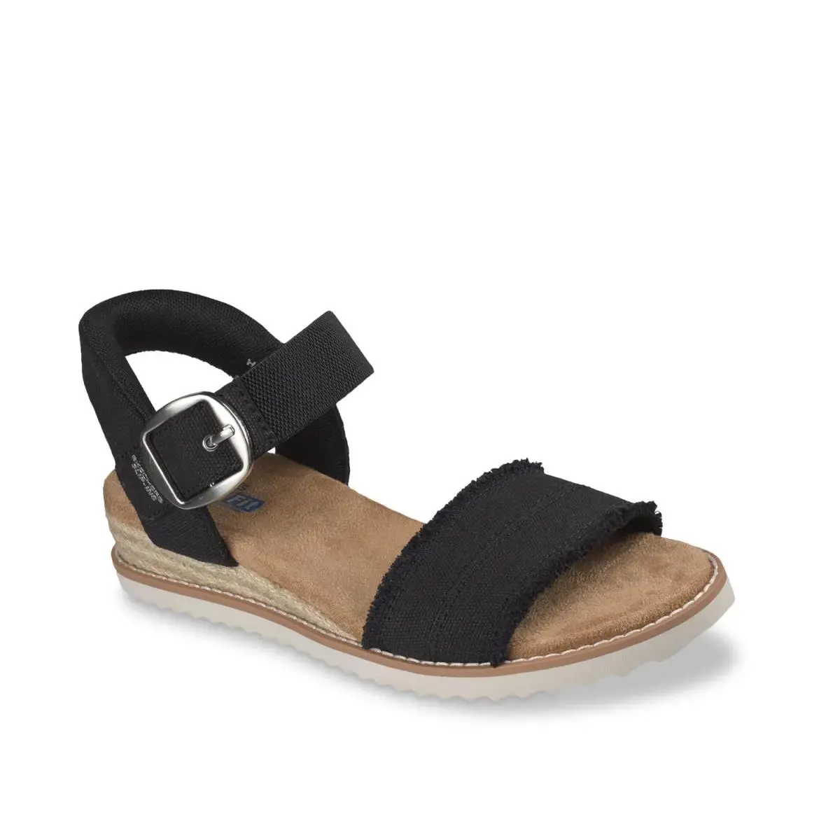 Woman`s Casual Sandals Skechers Hands Free Slip