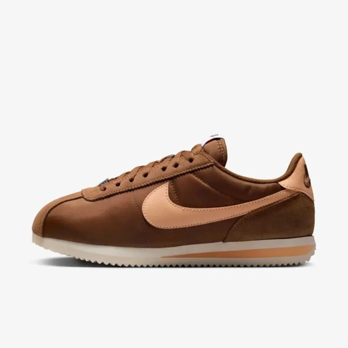 Nike shoes - Nike Cortez Textile DZ2795-202 - Cortez Textile - DZ2795-202 - Brown 0