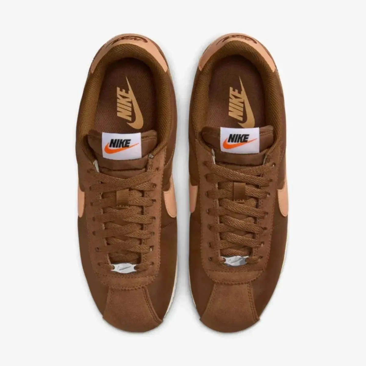 Nike shoes - Nike Cortez Textile DZ2795-202 - Cortez Textile - DZ2795-202 - Brown 6